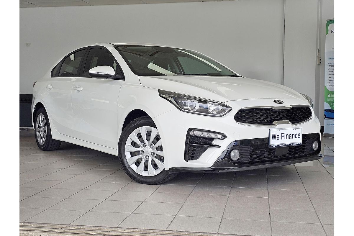 2021 Kia Cerato S BD
