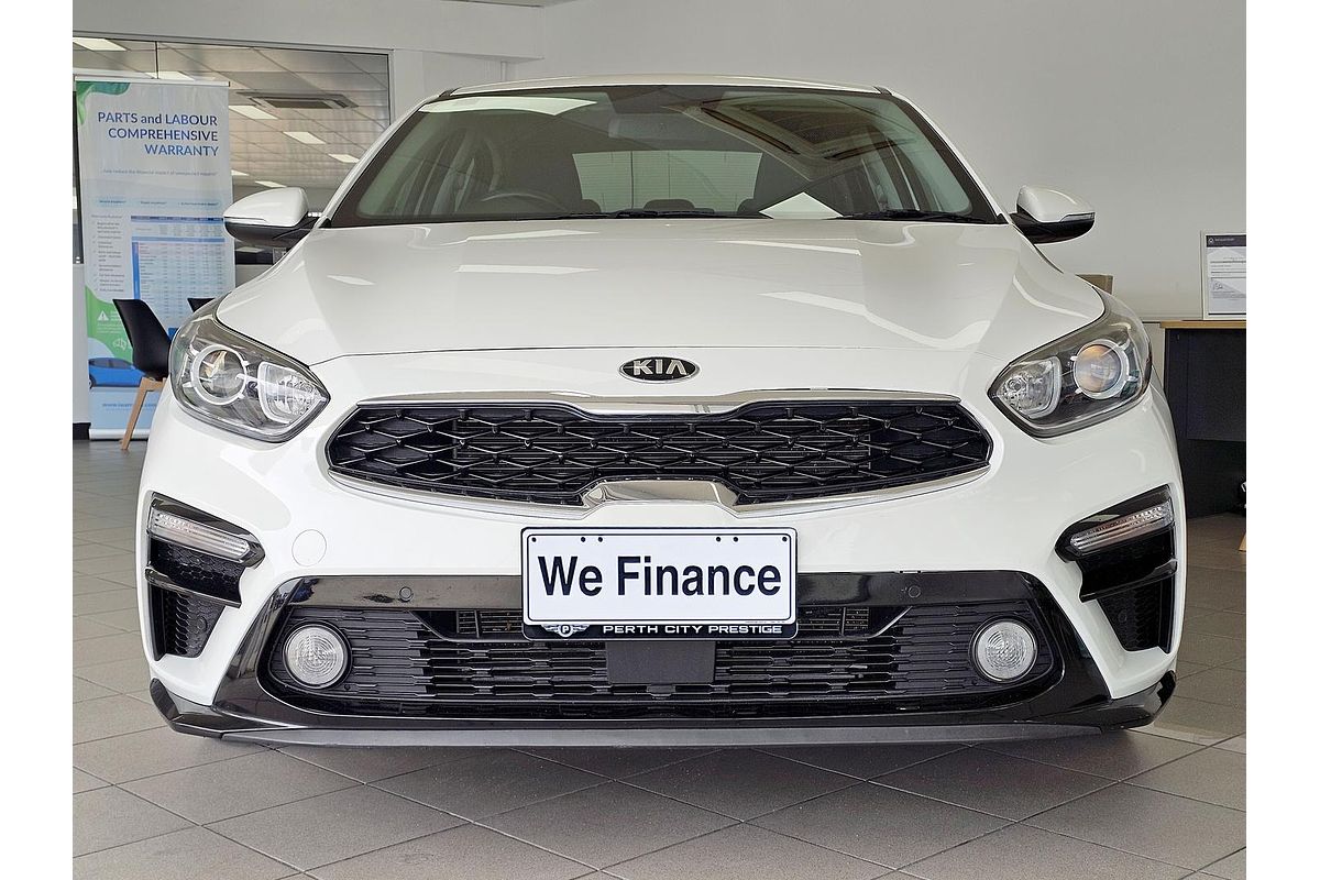 2021 Kia Cerato S BD