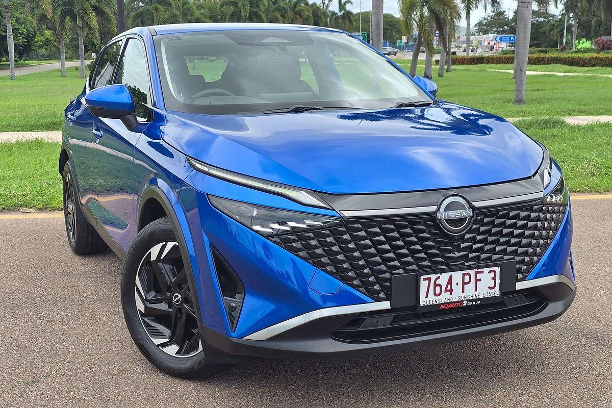 2025 Nissan QASHQAI ST-L J12