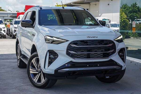 2025 Isuzu MU-X LS-T