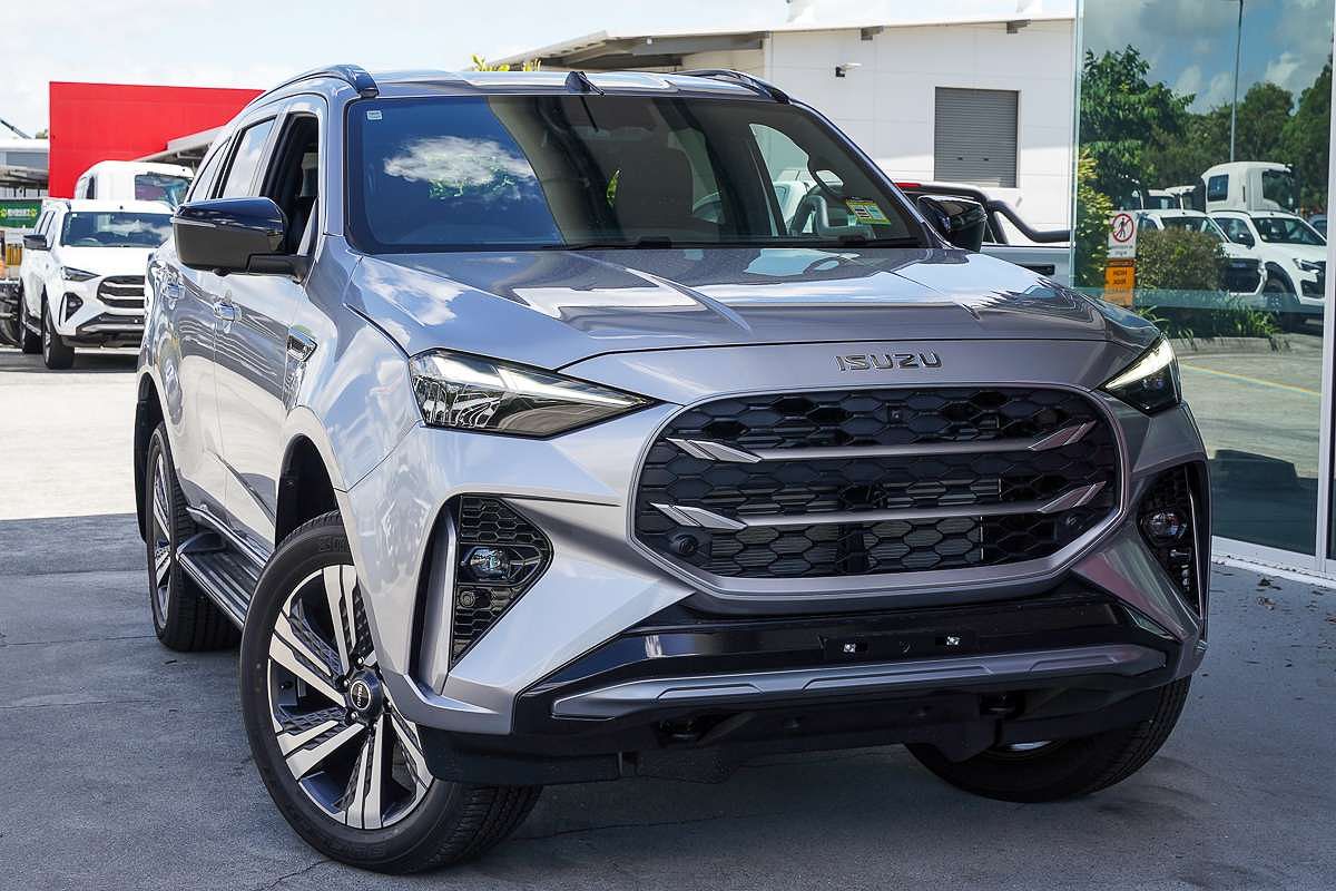 2025 Isuzu MU-X LS-T