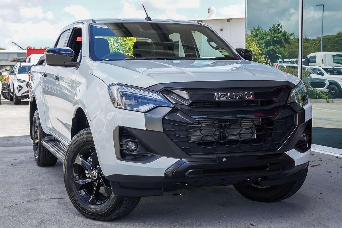 2025 Isuzu D-MAX X-RIDER 4X4