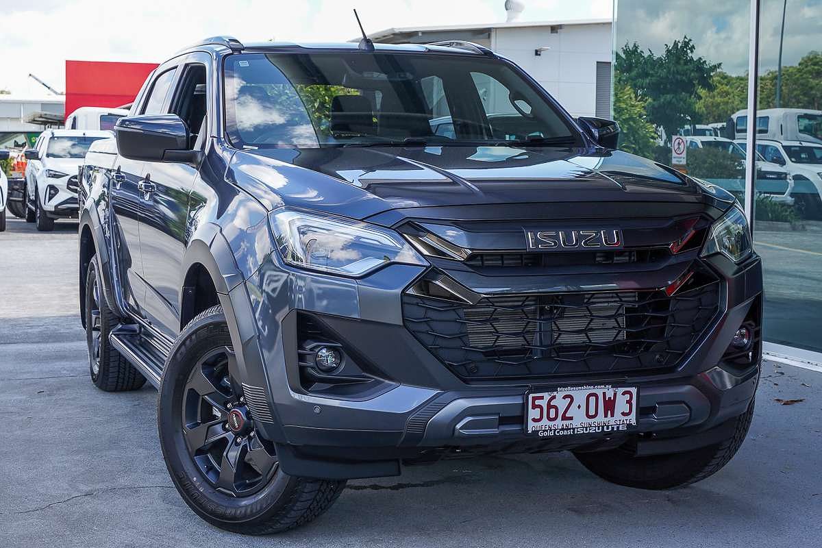 2025 Isuzu D-MAX X-TERRAIN  4X4