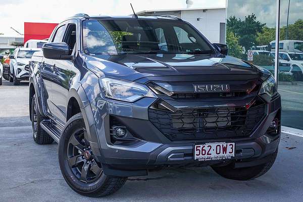 2025 Isuzu D-MAX X-TERRAIN 4X4