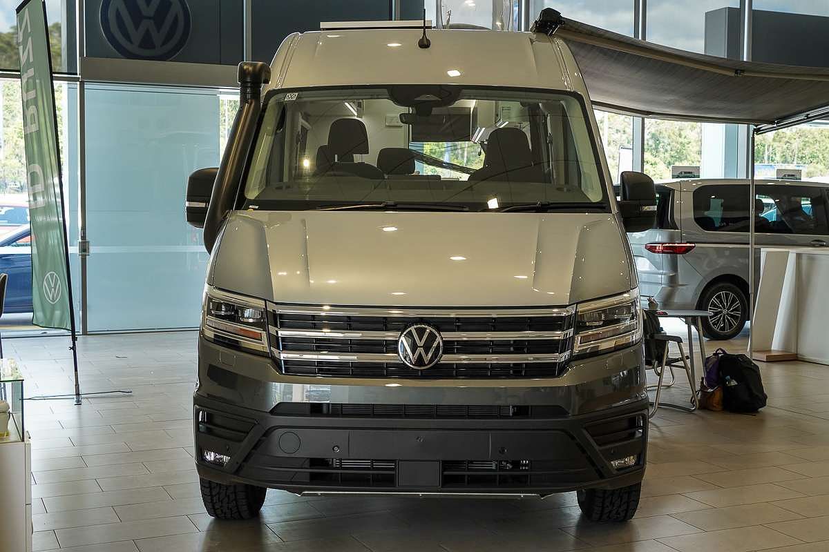 2025 Volkswagen Crafter Kampervan Style TDI410 SY1 GEN2 LWB High Roof