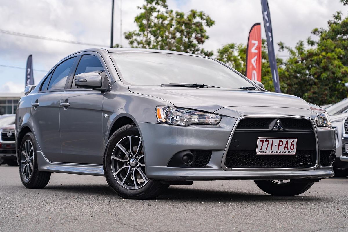 2014 Mitsubishi Lancer ES CJ