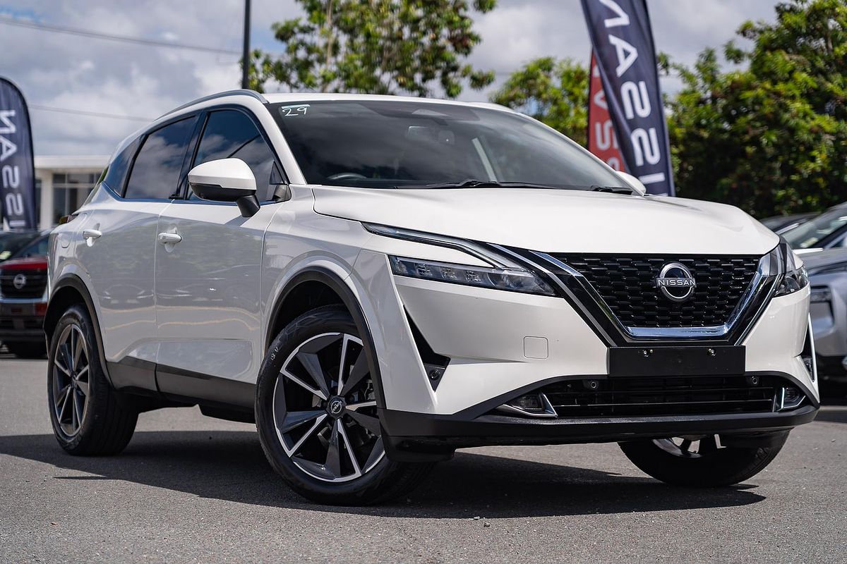 2024 Nissan QASHQAI ST-L J12