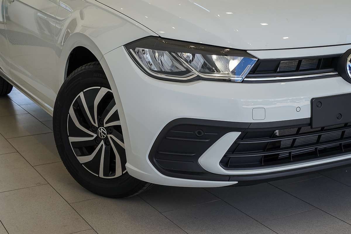 2025 Volkswagen Polo 85TSI Life AE