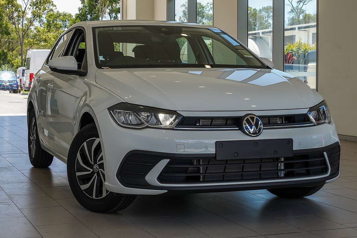 2025 Volkswagen Polo 85TSI Life AE