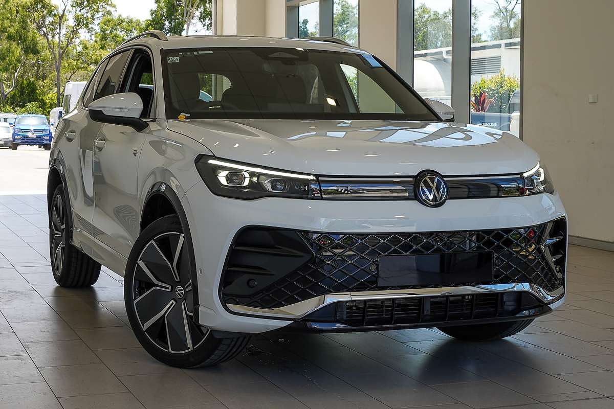 2025 Volkswagen Tiguan 195TSI R-Line CT