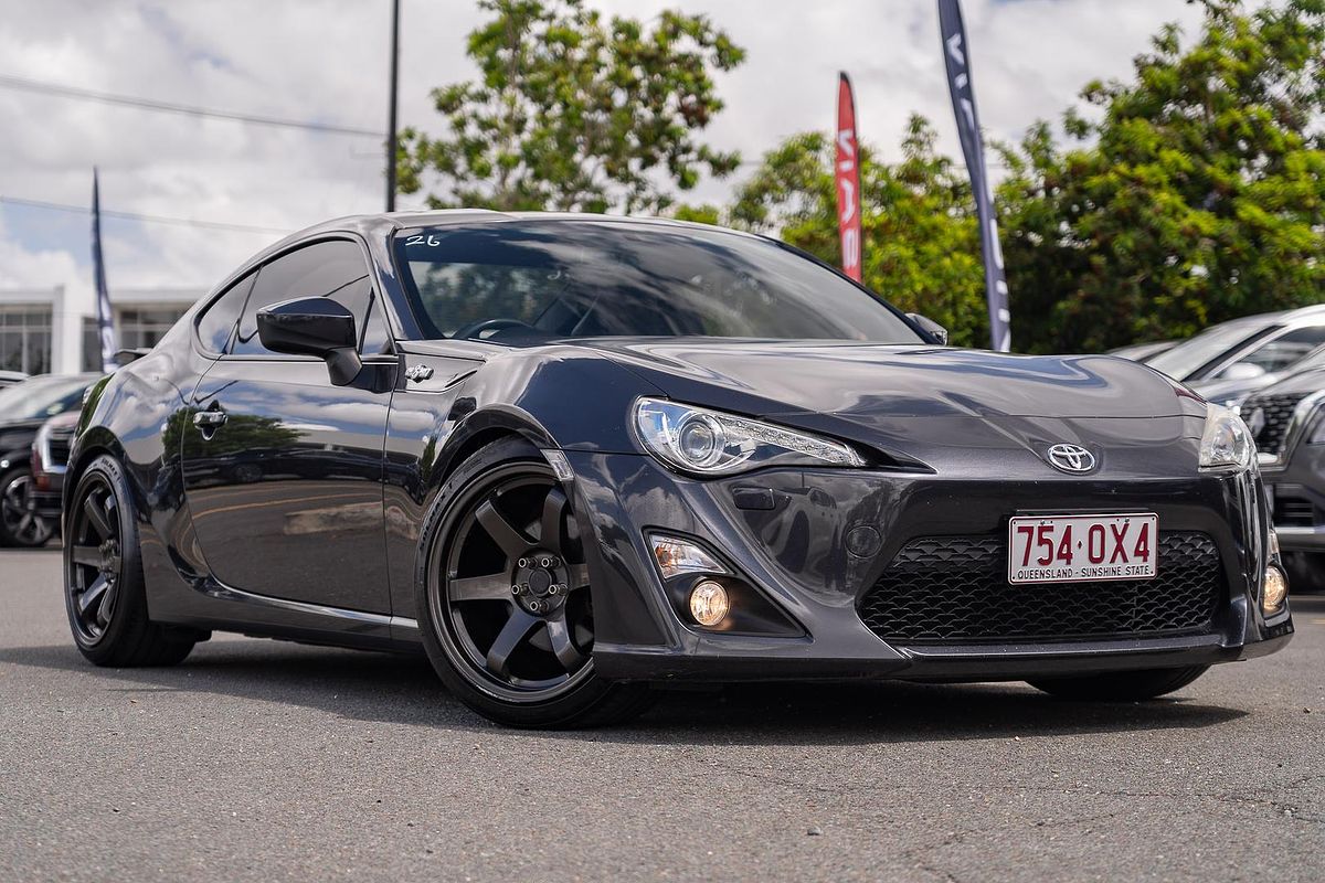 2013 Toyota 86 GTS ZN6
