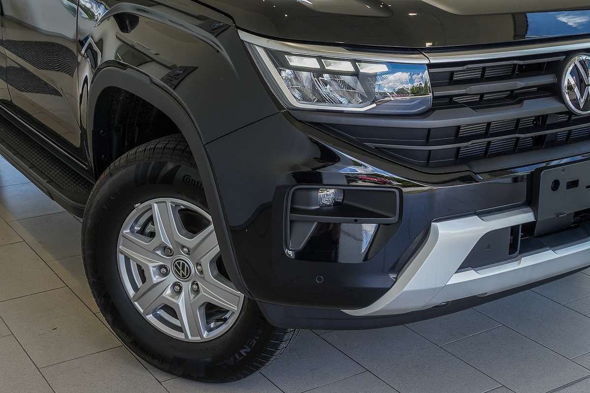 2025 Volkswagen Amarok TDI500 Life NF 4X4