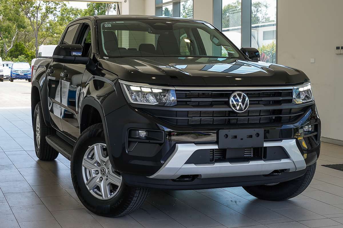 2025 Volkswagen Amarok TDI500 Life NF 4X4