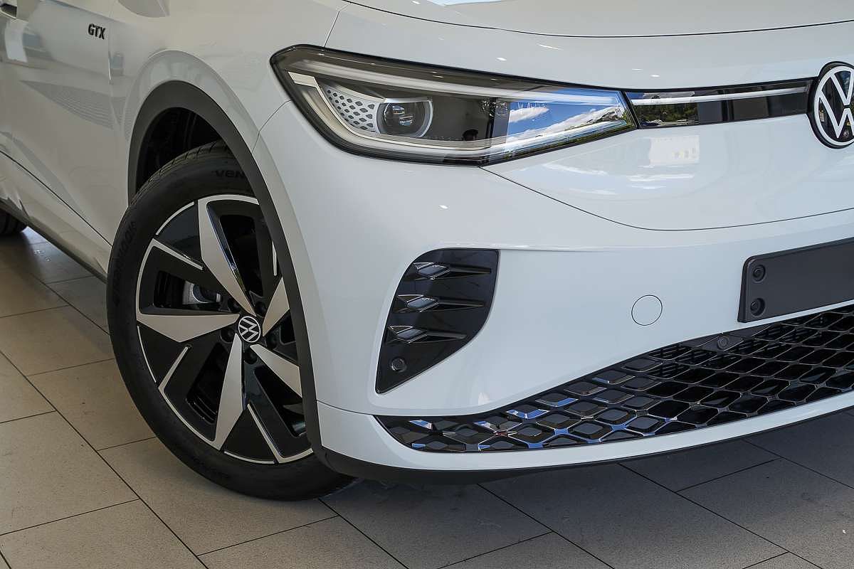 2025 Volkswagen ID.4 GTX E2