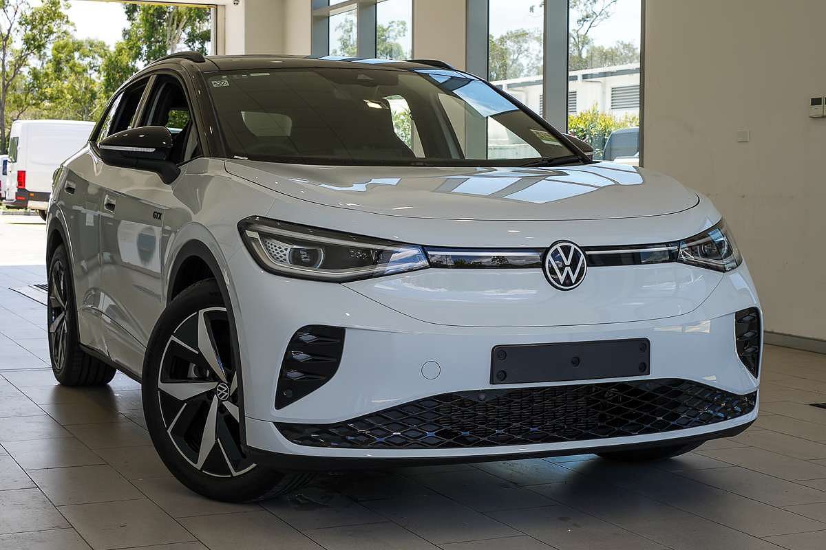 2025 Volkswagen ID.4 GTX E2