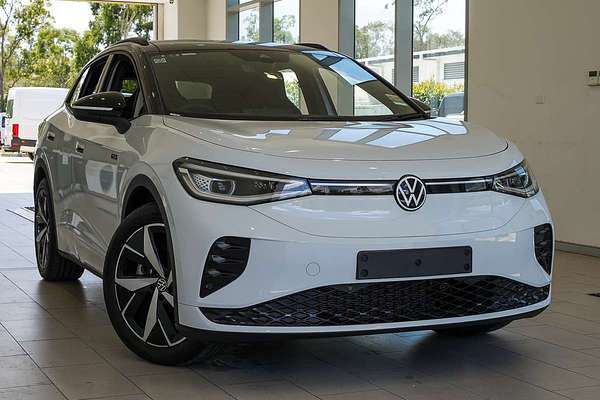 2025 Volkswagen ID.4 GTX E2