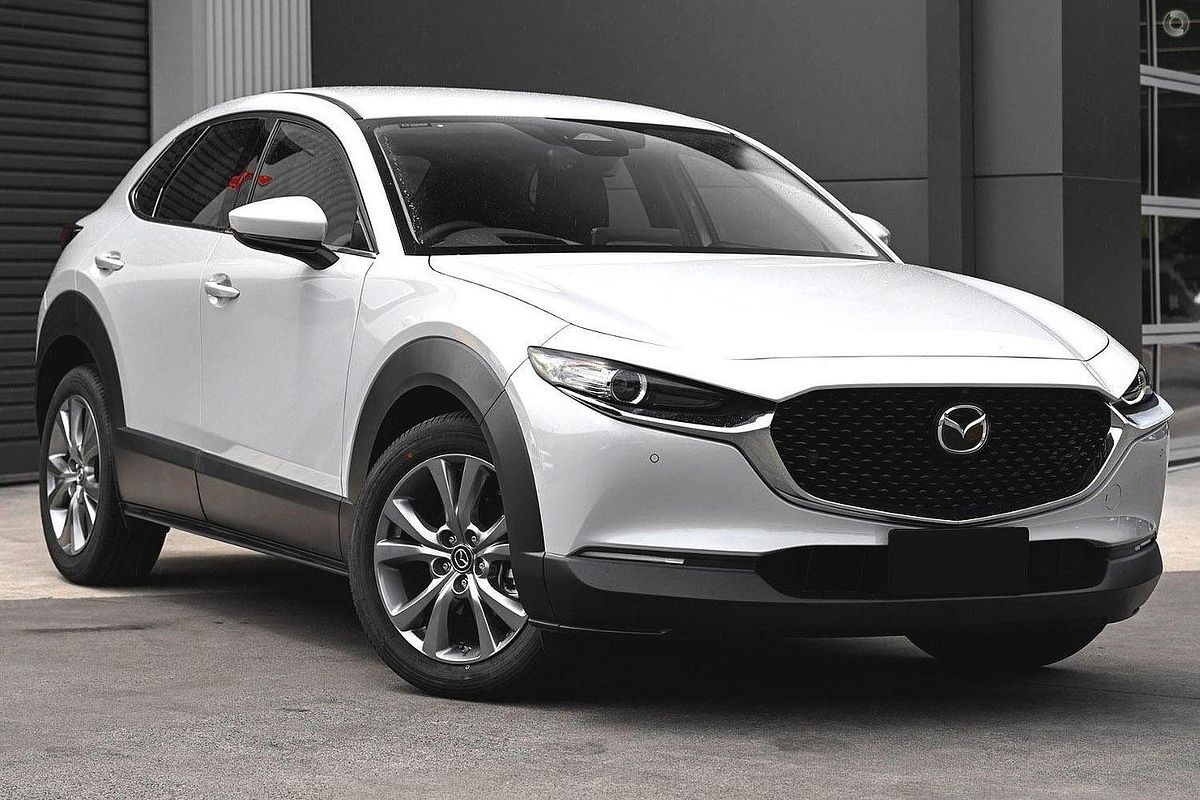 2025 Mazda CX-30 G20 Touring DM Series