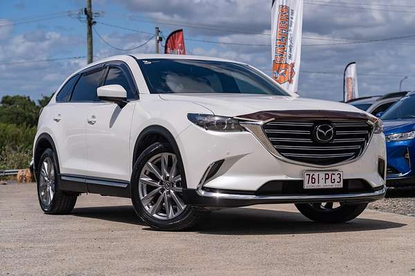 2022 Mazda CX-9 GT TC