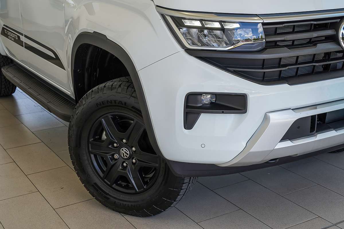 2025 Volkswagen Amarok TDI500 Life NF 4X4