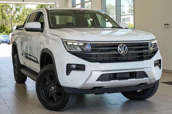 2025 Volkswagen Amarok TDI500 Life NF 4X4