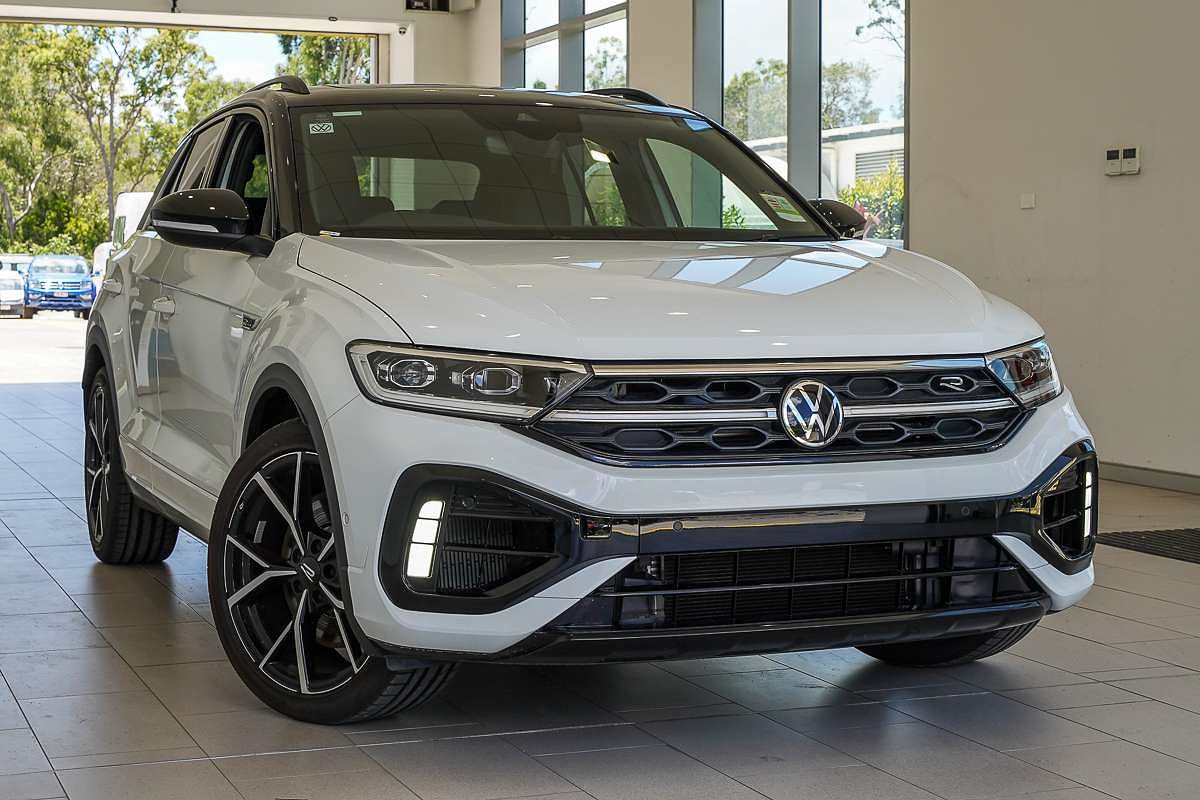 2025 Volkswagen T-Roc R D11
