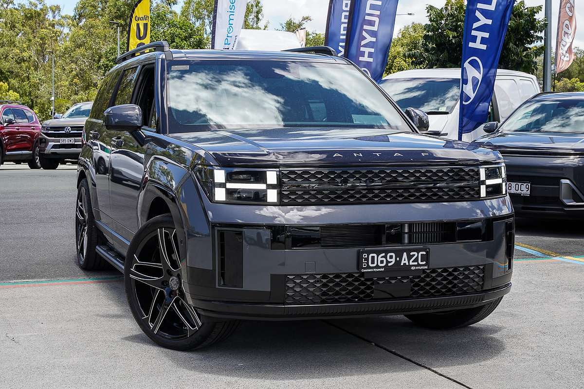 2025 Hyundai Santa Fe Hybrid Calligraphy MX5.V1