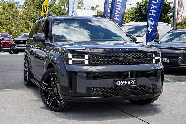 2025 Hyundai Santa Fe Hybrid Calligraphy MX5.V1