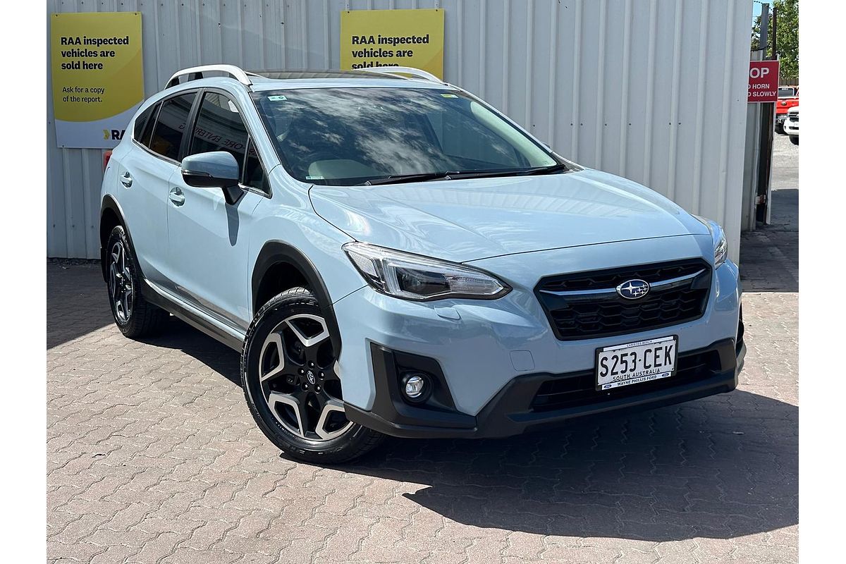 2020 Subaru XV 2.0i-S G5X