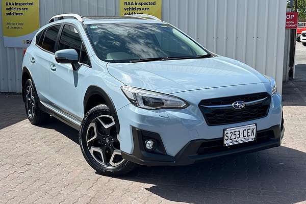 2020 Subaru XV 2.0i-S G5X