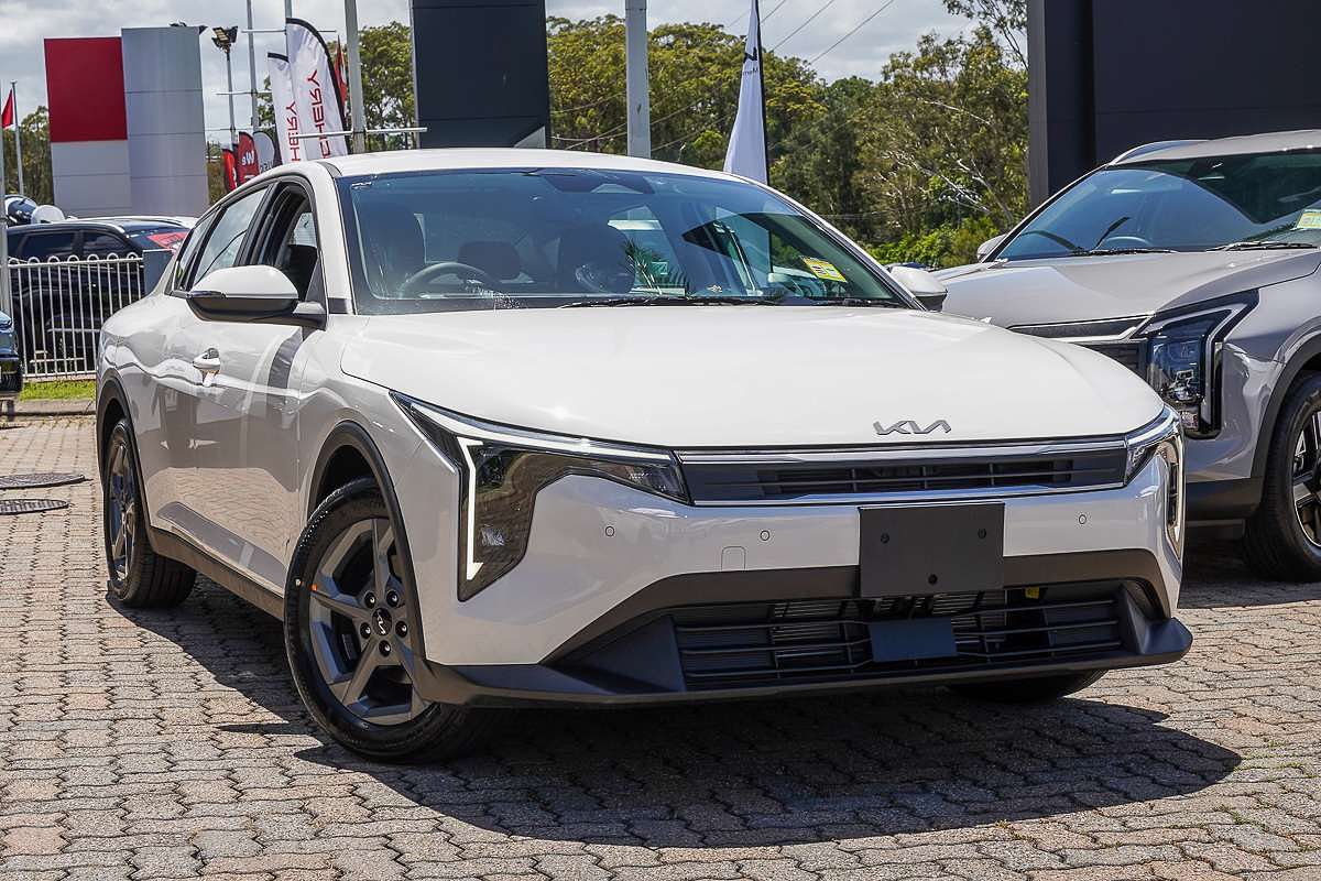 2025 Kia K4 S CL4m
