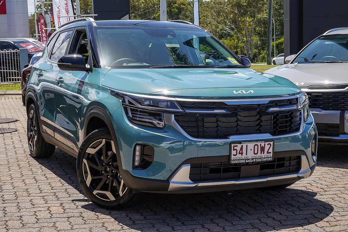 2025 Kia Seltos GT-Line SP2 PE