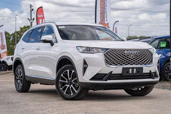 2024 GWM Haval H6 Lux B01