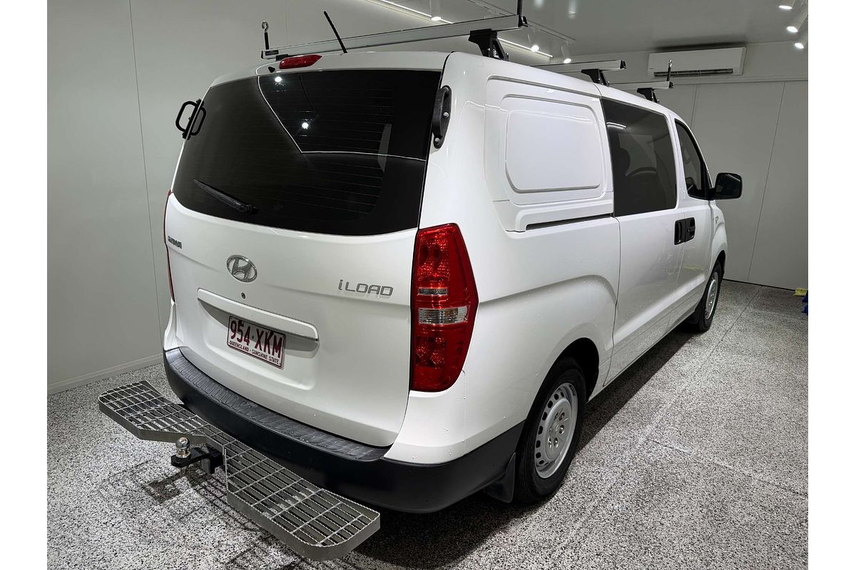 2017 Hyundai iLoad TQ3-V Series II