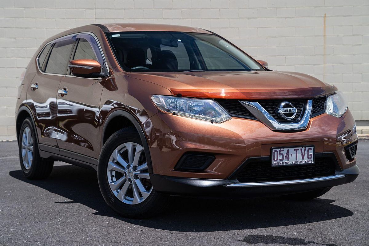 2014 Nissan X-TRAIL ST T32