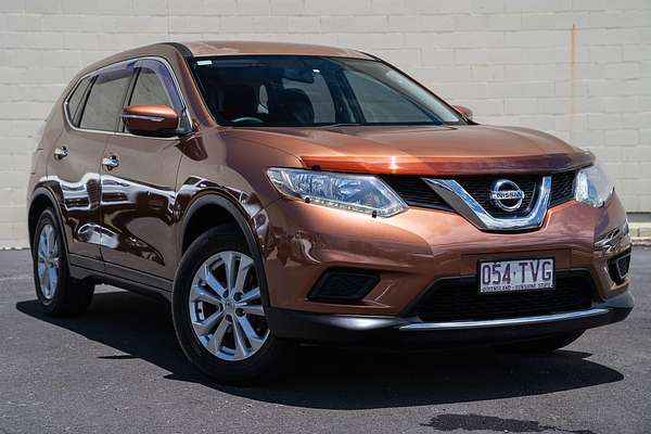 2014 Nissan X-TRAIL ST T32