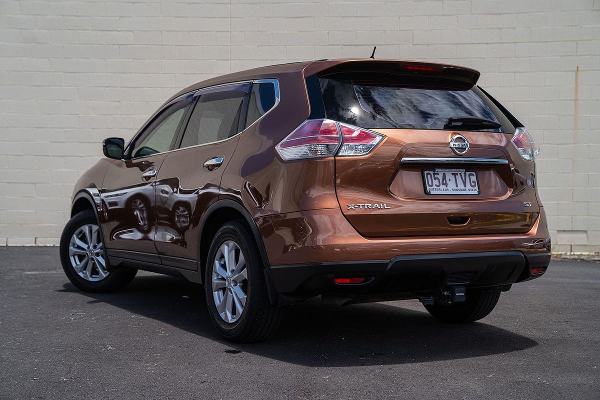 2014 Nissan X-TRAIL ST T32