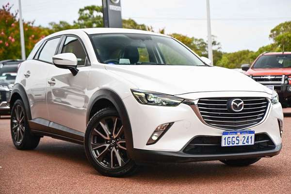2017 Mazda CX-3 sTouring DK