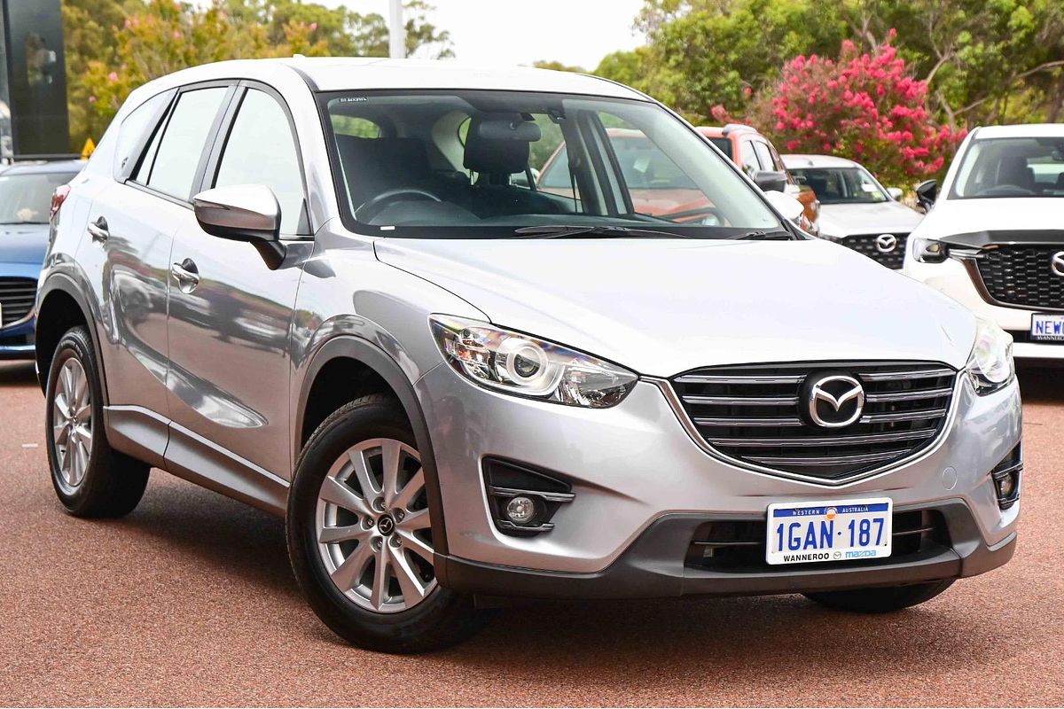 2015 Mazda CX-5 Maxx Sport KE Series 2