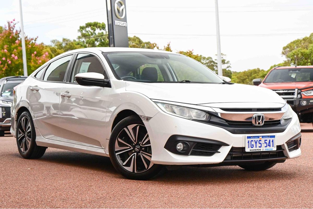 2019 Honda Civic VTi-L 10th Gen