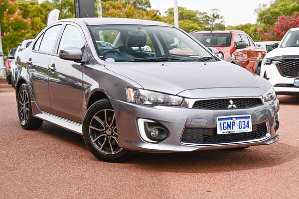 2017 Mitsubishi Lancer ES Sport CF