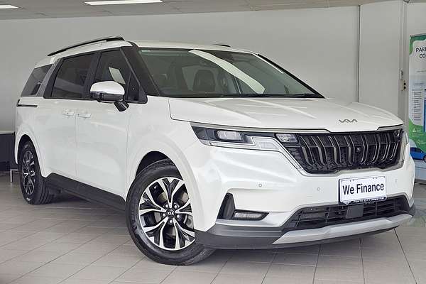 2021 Kia Carnival SLi KA4