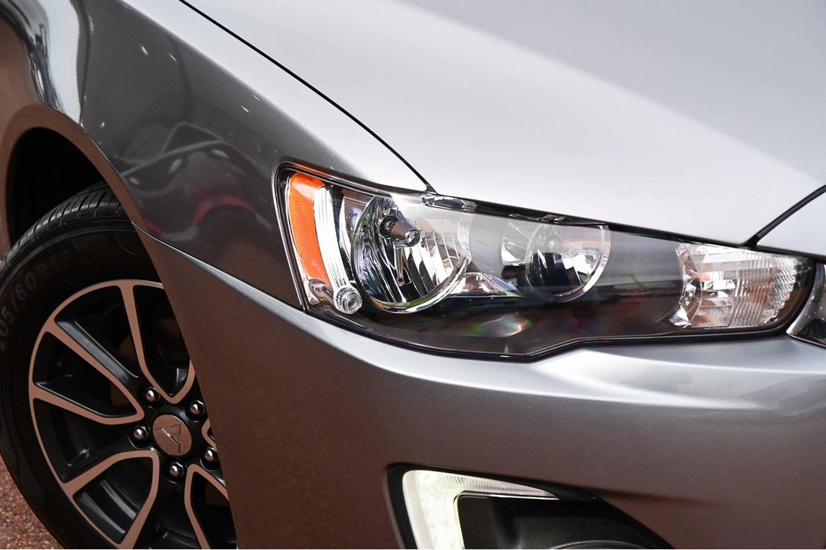 2017 Mitsubishi Lancer ES Sport CF