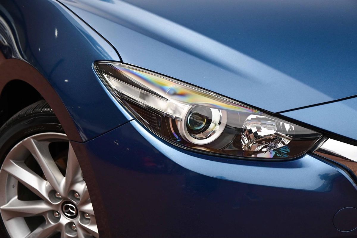 2016 Mazda 3 SP25 BN Series