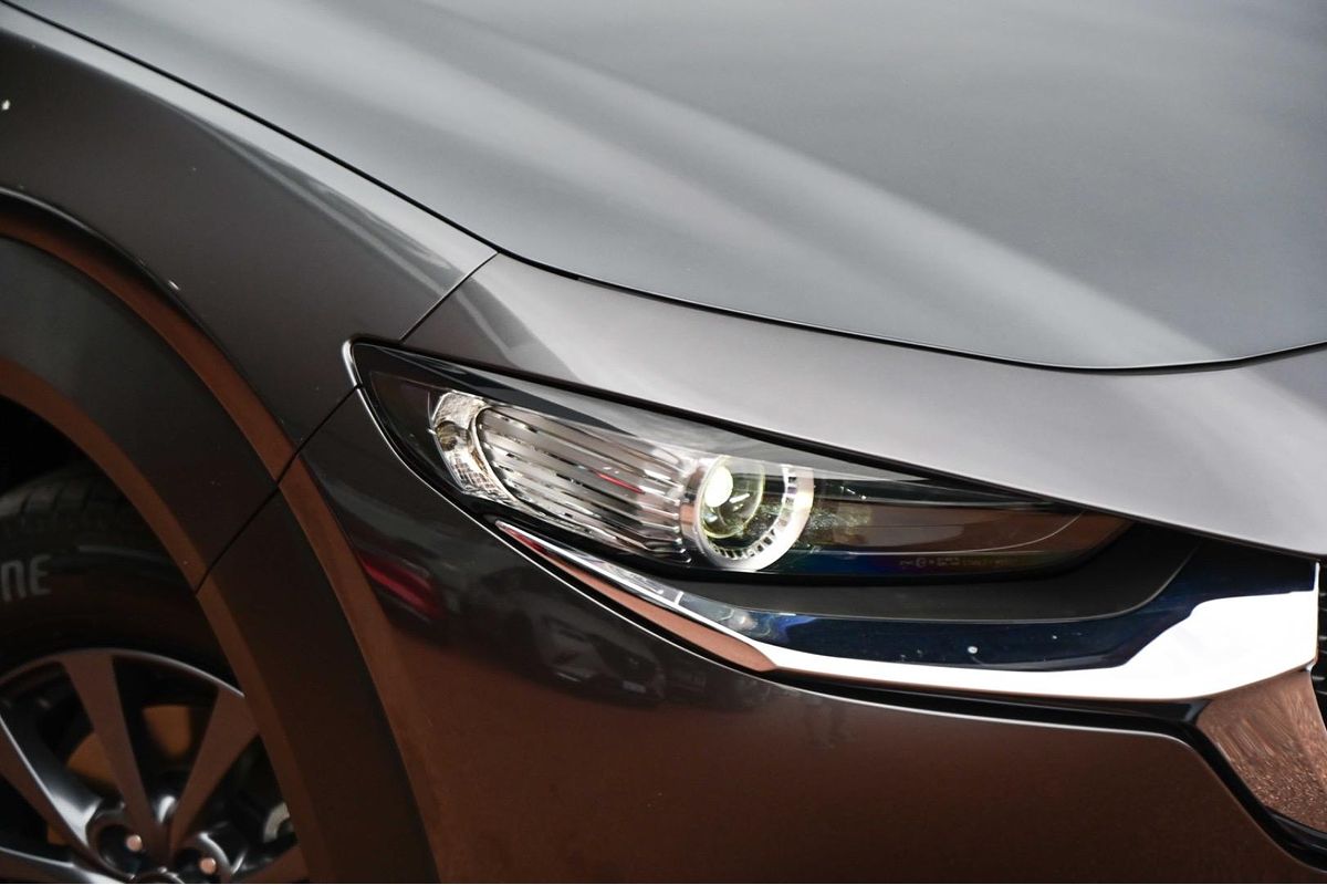 2021 Mazda CX-30 G20 Pure DM Series