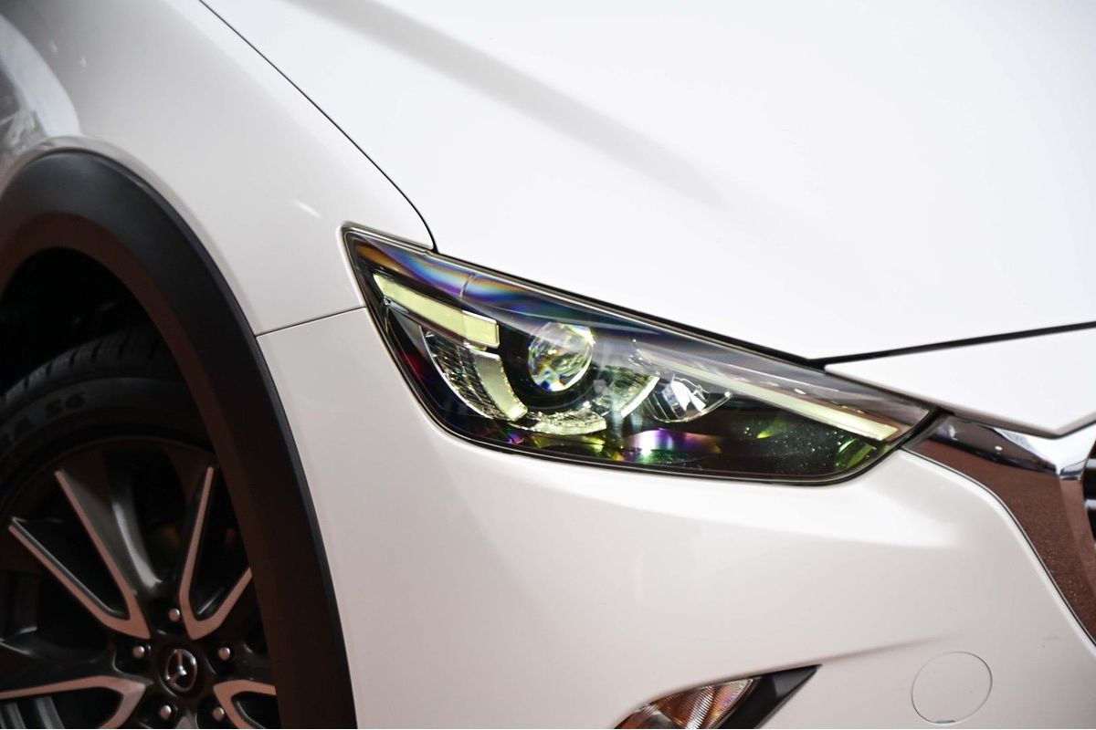 2017 Mazda CX-3 sTouring DK