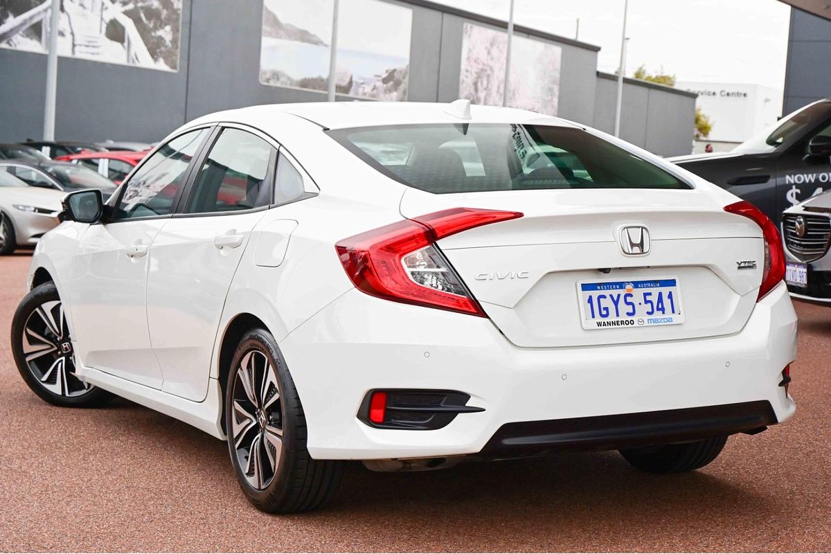 2019 Honda Civic VTi-L 10th Gen