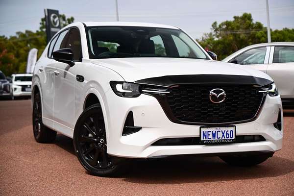 2025 Mazda CX-60 P50e GT KH Series