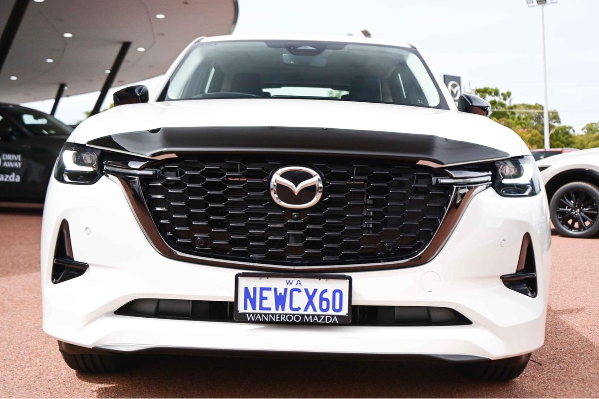 2025 Mazda CX-60 P50e GT KH Series