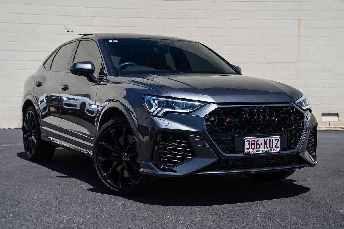 2022 Audi RS Q3 F3