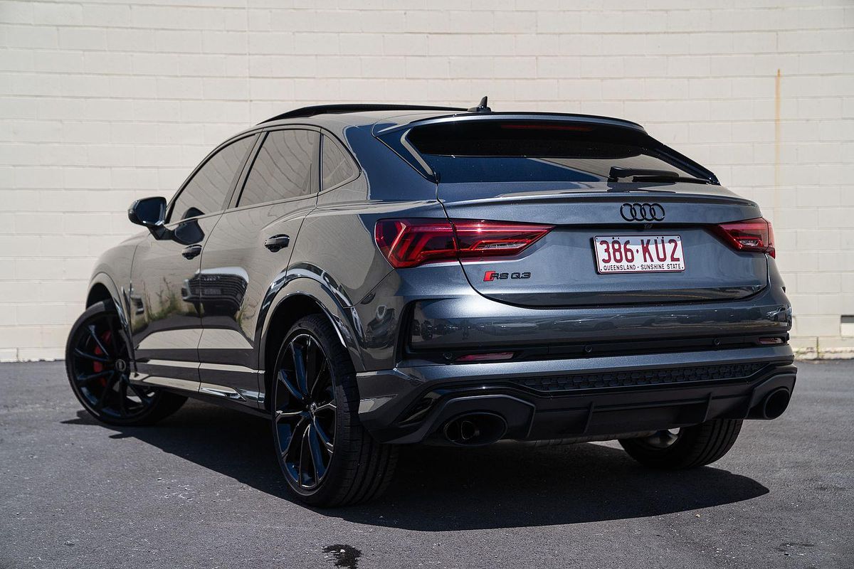 2022 Audi RS Q3 F3